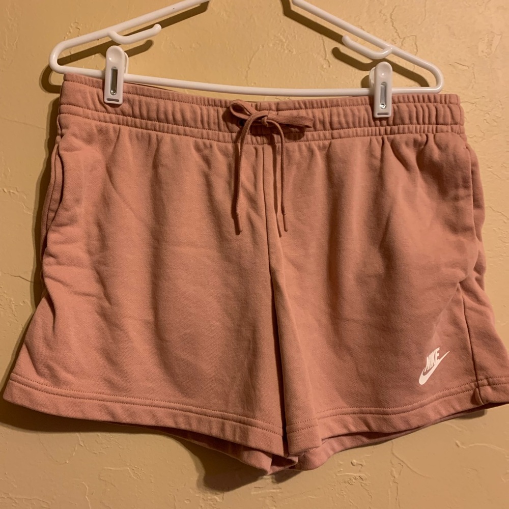 Nike Drawstring Shorts Size Large